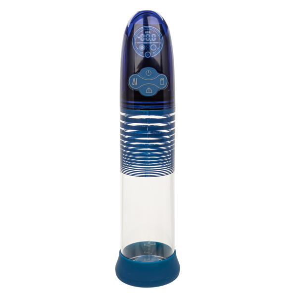 CalExotics - Optimum Series Ultimate Waterproof Smart Pump - Pumps & Enlargers