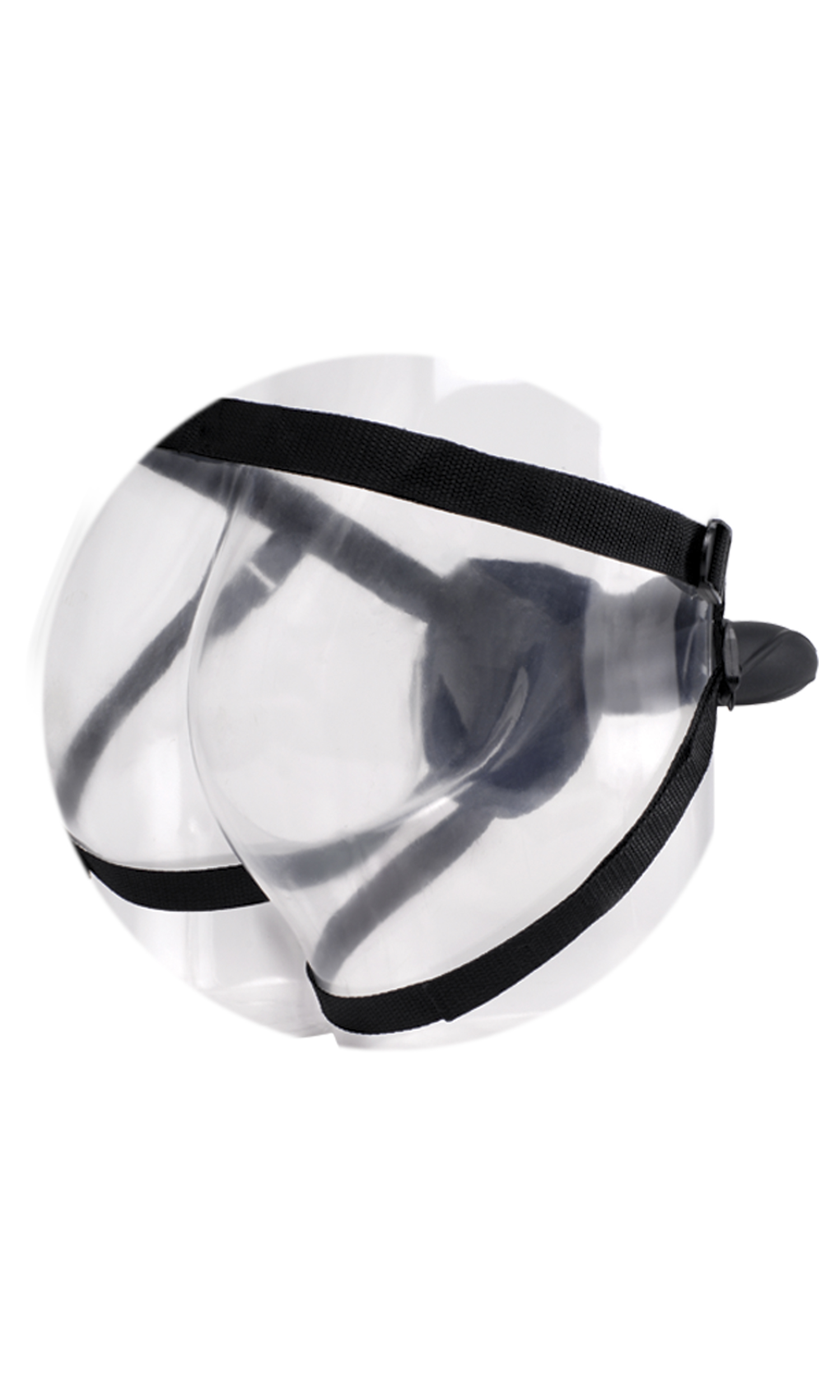 Pipedream - Fetish Fantasy Elite Universal Beginners Harness - Black - Harnesses & Strap-Ons