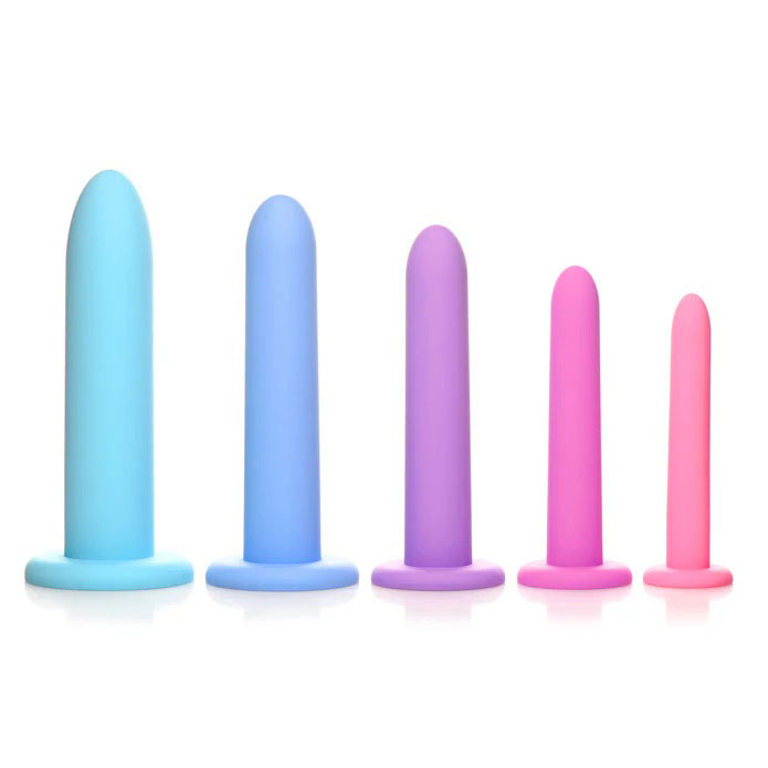 XR Brands - Silicone Pelvic Kegel Exerciser Set - Dildos & Dongs