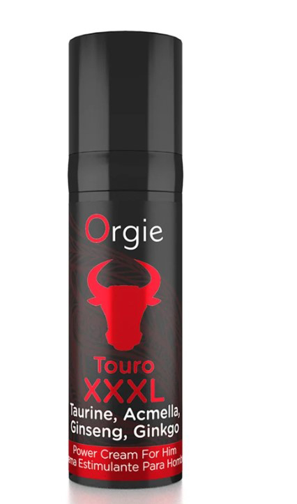 Creative Conceptions - Touro Xxxl Power Cream for Him 15ml - Lubricants, Creams & Glides