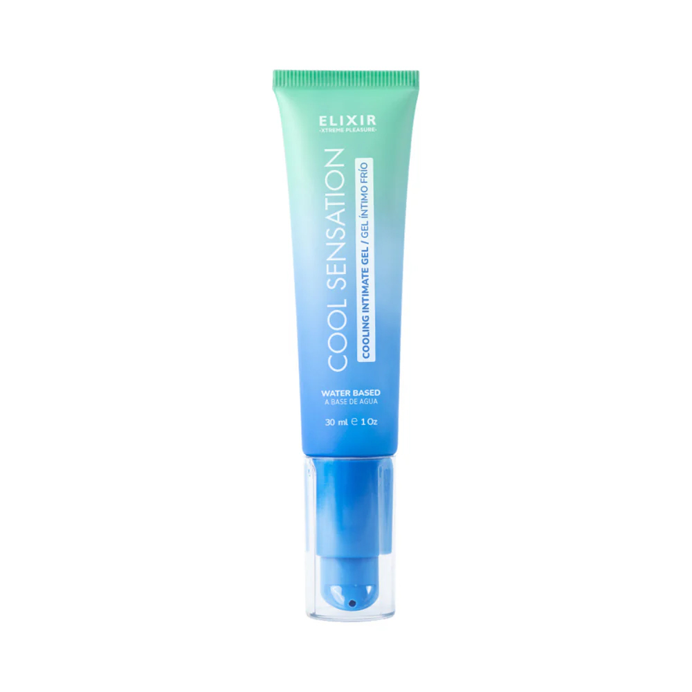 Camtoyz - Elixir Cool Sensation Lubricant 30ml 1 Fl Oz - Lubricants, Creams & Glides