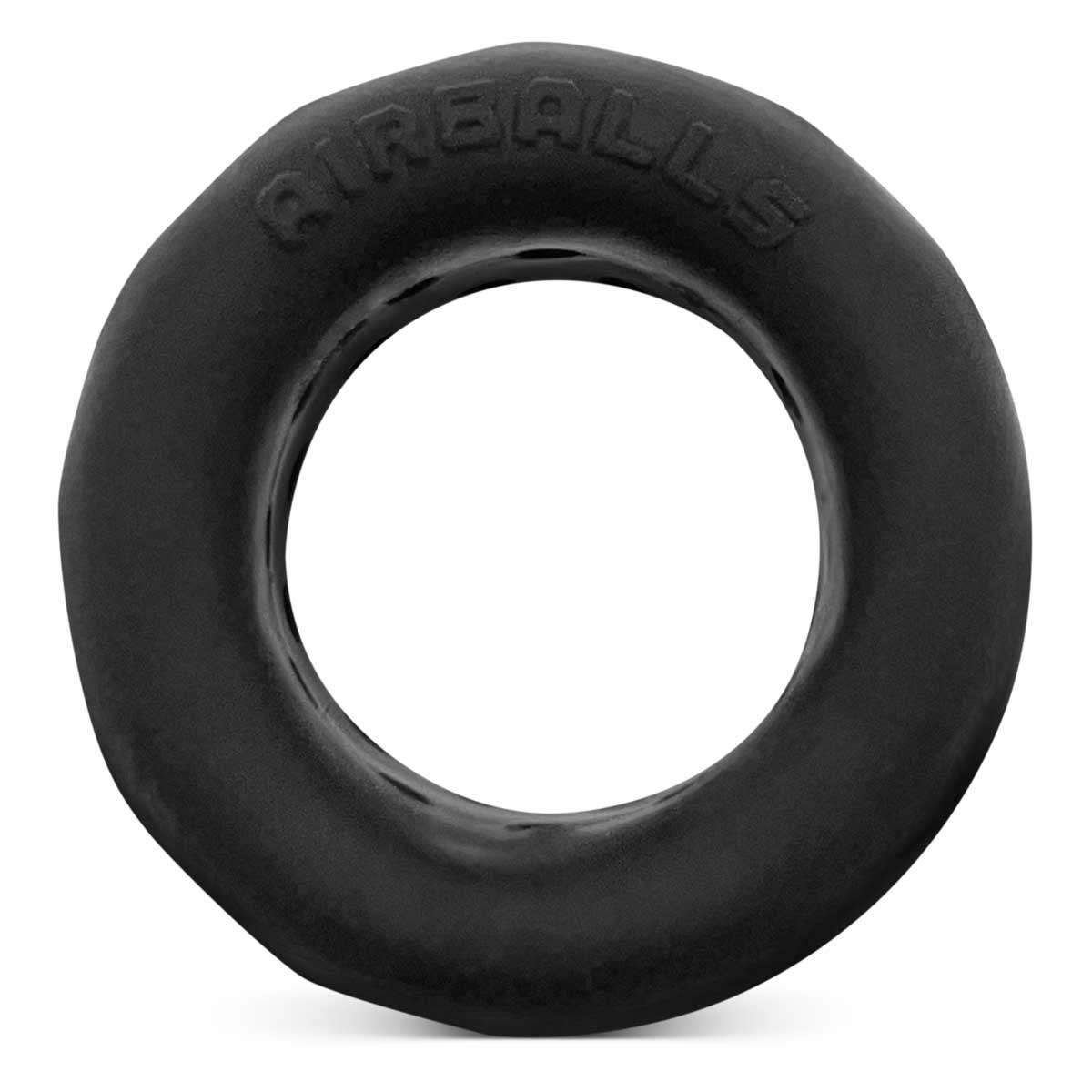 Oxballs - OxBalls Airballs Air-Lite Ballstretcher Black Ice - Cockrings - Silicone