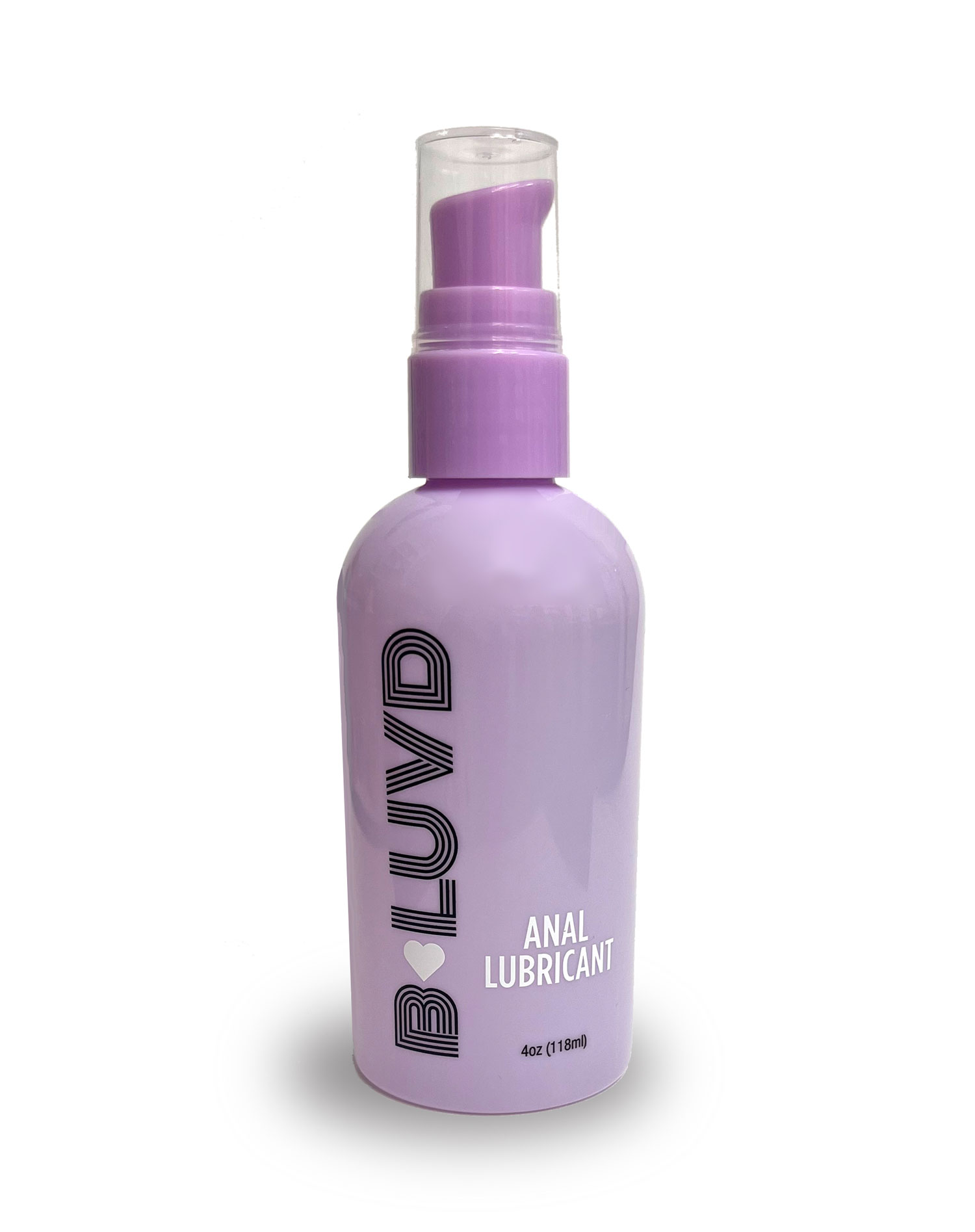 Little Genie - B-Luvd Anal Lubricant 4oz - Lubricants, Creams & Glides