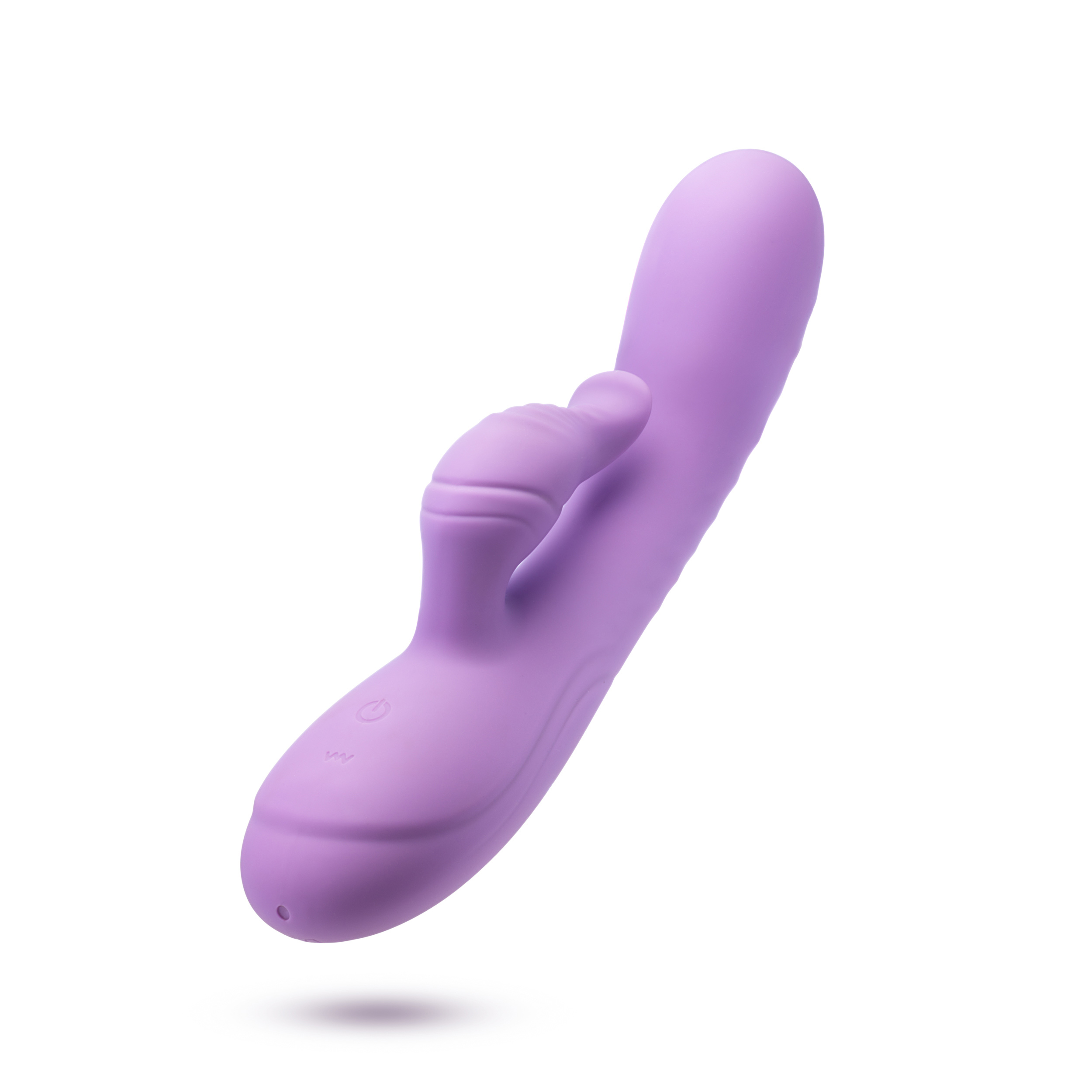 Blush - Blush Evelyn Purple - Vibrators - Silicone