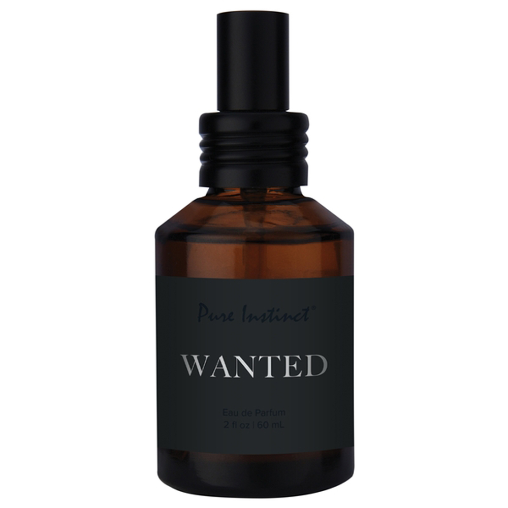 Classic Brands - Pure Instinct Pheromone Eau De Parfum Wanted 2oz 60ml - Bath & Body