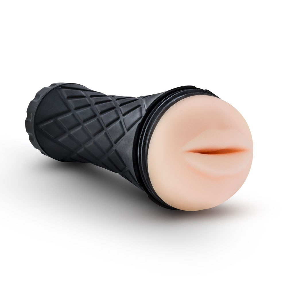 Blush - M for Men - the Torch - Luscious Lips - Vanilla - Masturbation Aids for Males