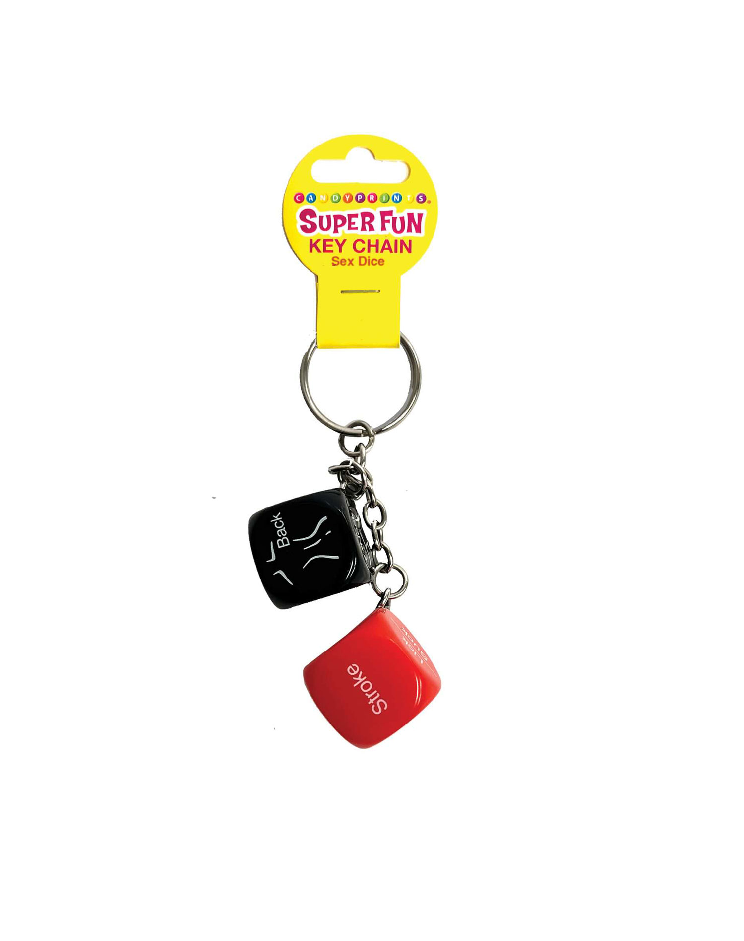 Little Genie - Super Fun Key Chain, Sex Dice - Games