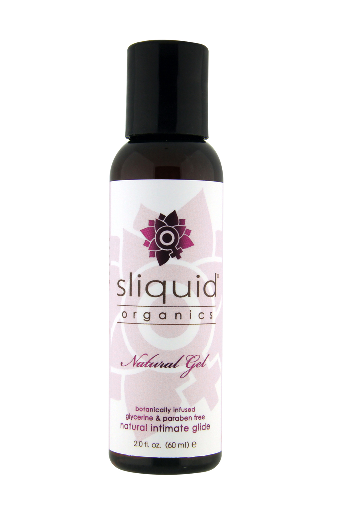 Sliquid - Organics Natural Gel - 2 Fl. Oz. (59 ml) - Lubricants, Creams & Glides