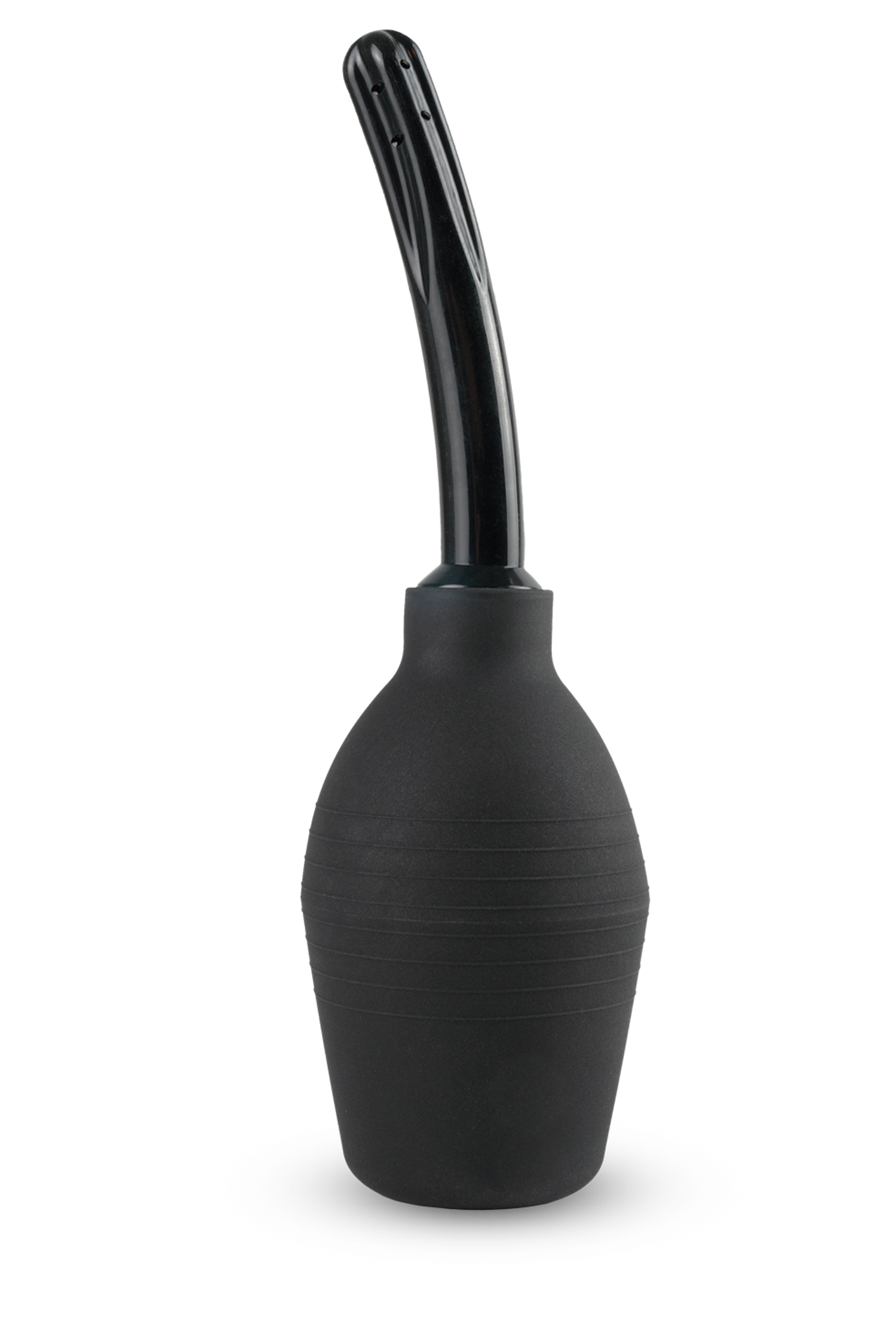 Pipedream - Fetish Fantasy Series Curved Douche-Enema - Anal Toys & Stimulators - Silicone
