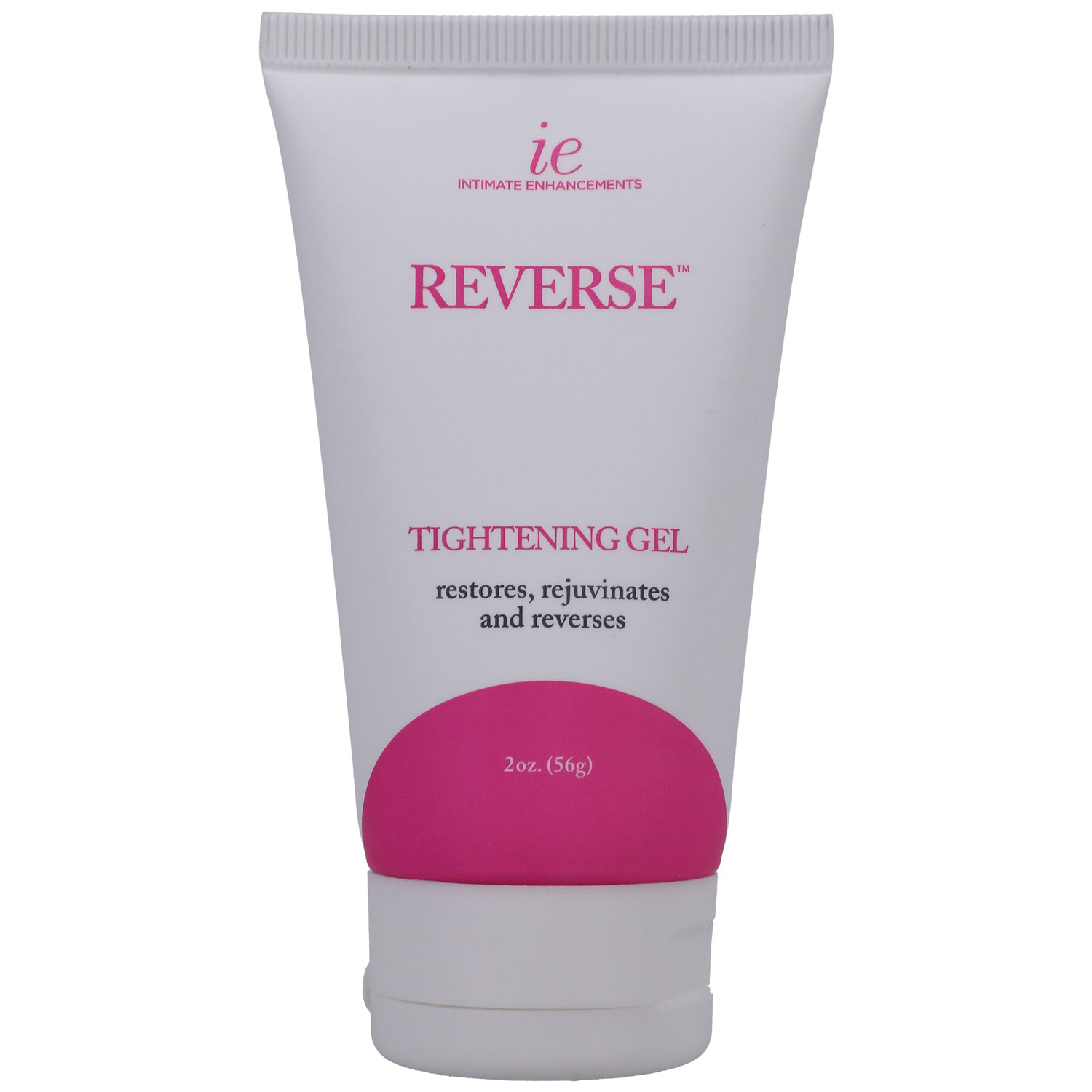 Doc Johnson - Reverse Tightening Gel for Women - 2 Oz. - Boxed - Lubricants, Creams & Glides