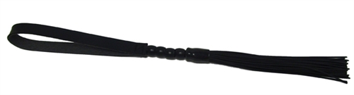Sportsheets - Sex and Mischief Beaded Flogger - Bondage & Fetish Toys