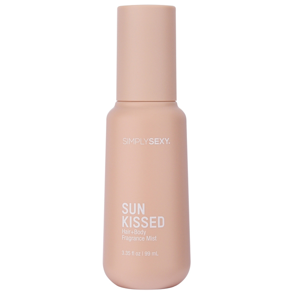 Classic Brands - Simply Sexy Pheromone Hair and Body Mist Sun Kissed 3.35 Fl Oz 99ml - Bath & Body