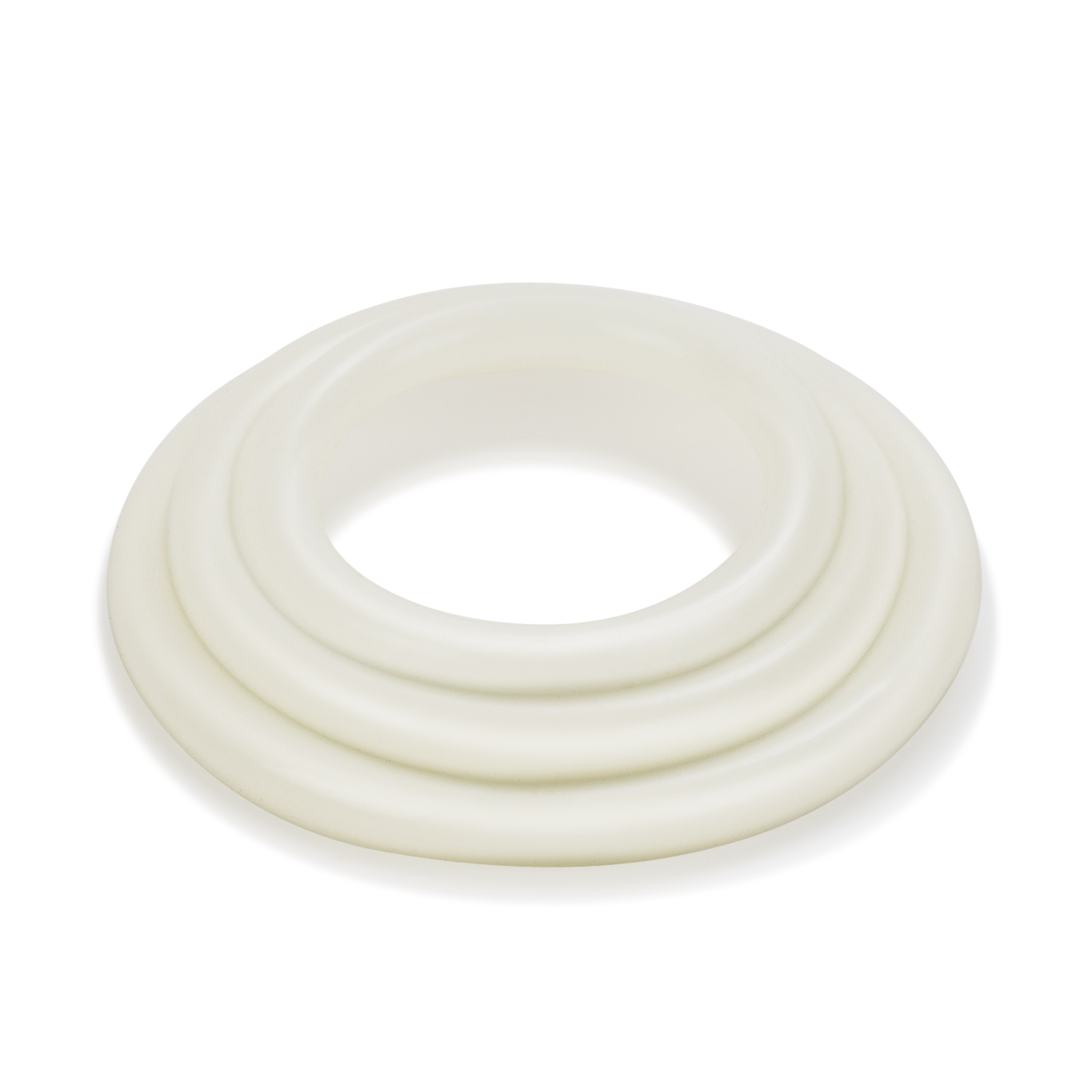 CalExotics - Tri-Rings Glow-in-the Dark - Cockrings
