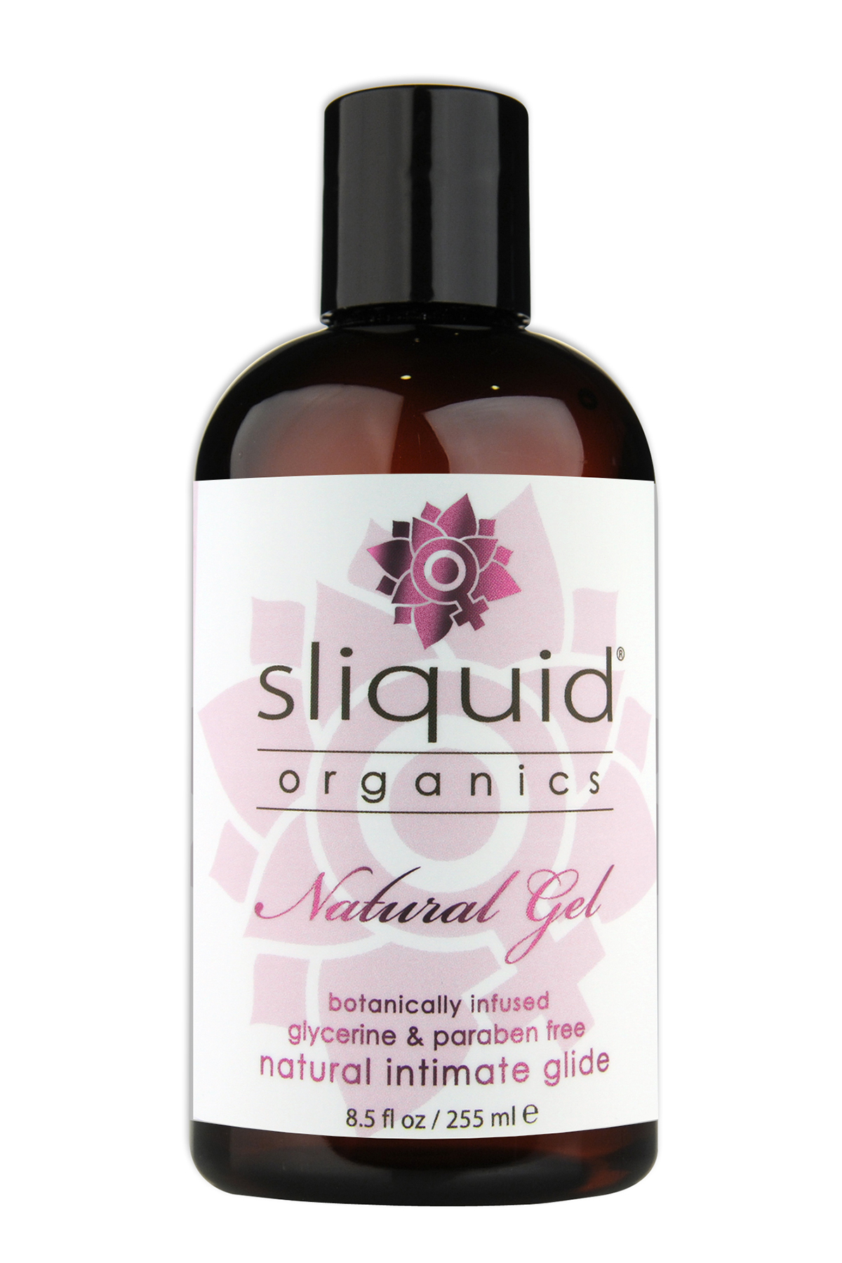 Sliquid - Organics Natural Gel - 8.5 Fl. Oz. (251 ml) - Lubricants, Creams & Glides
