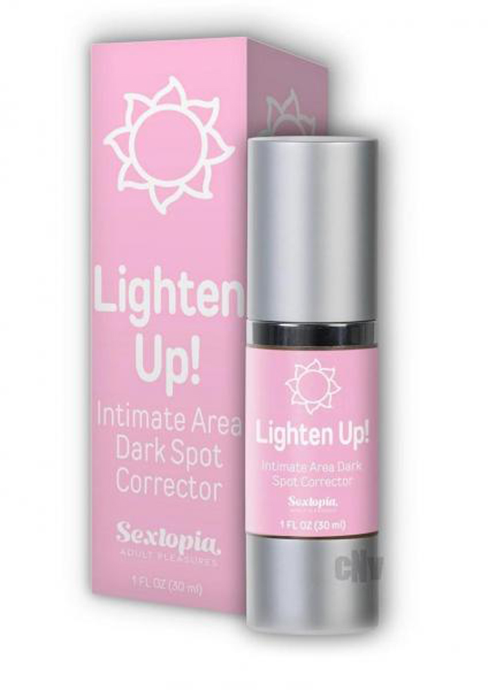 Body Action - Lighten Up Dark Spot Corrector 1oz - Lubricants, Creams & Glides