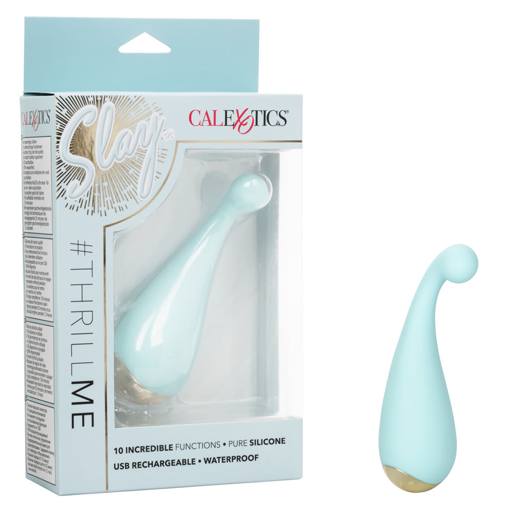 CalExotics - Slay Thrill Me - Clit Stimulators