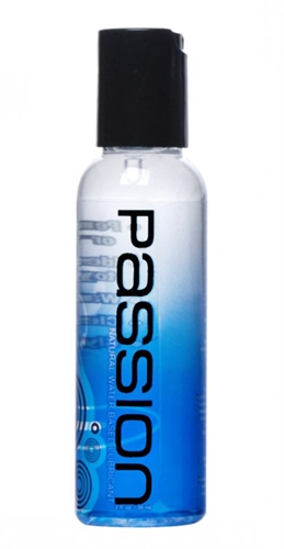 XR Brands - Passion Natural Water Based Lubricant 2 Oz - Lubricants, Creams & Glides