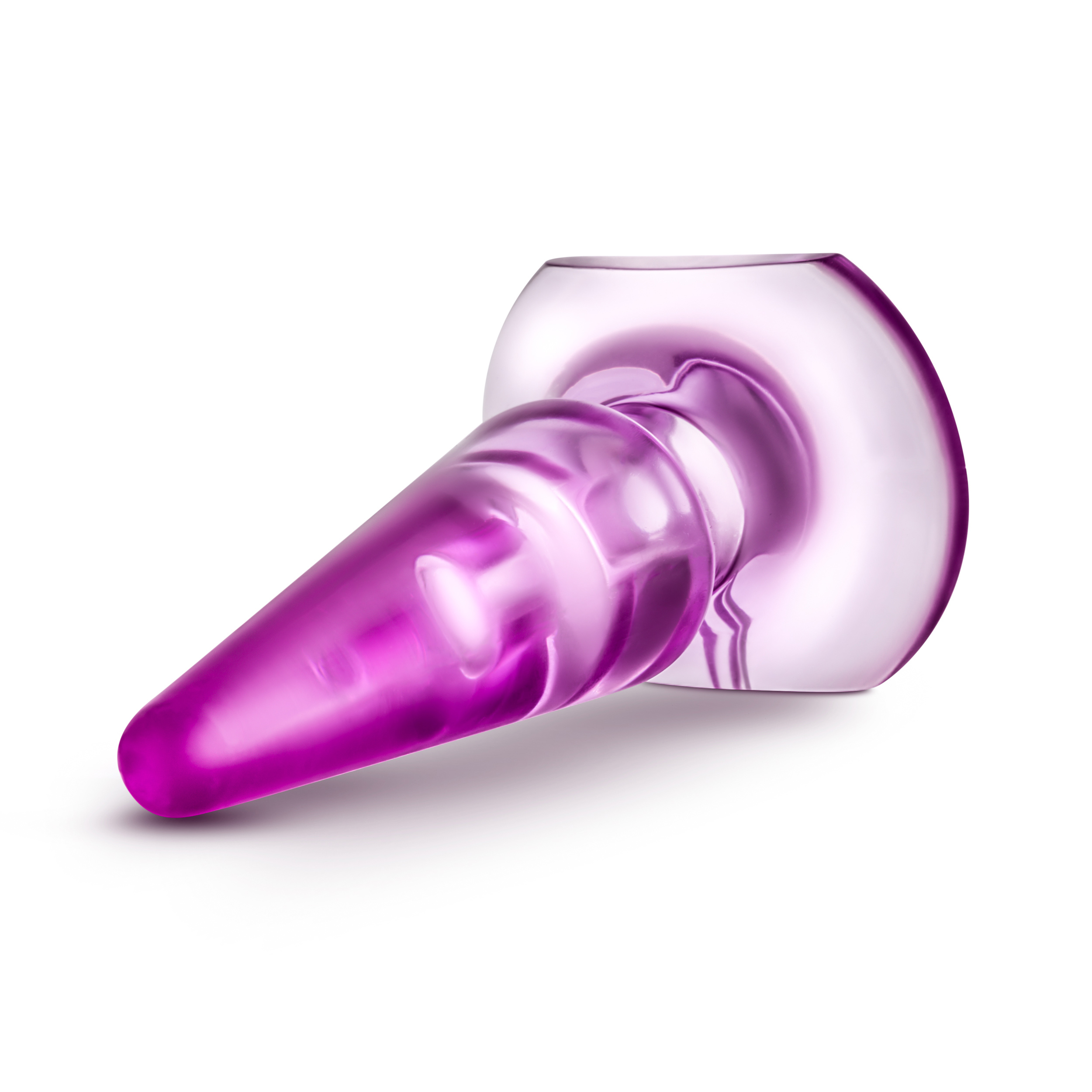Blush - B Yours - Basic Anal Plug - Pink - Anal Toys & Stimulators