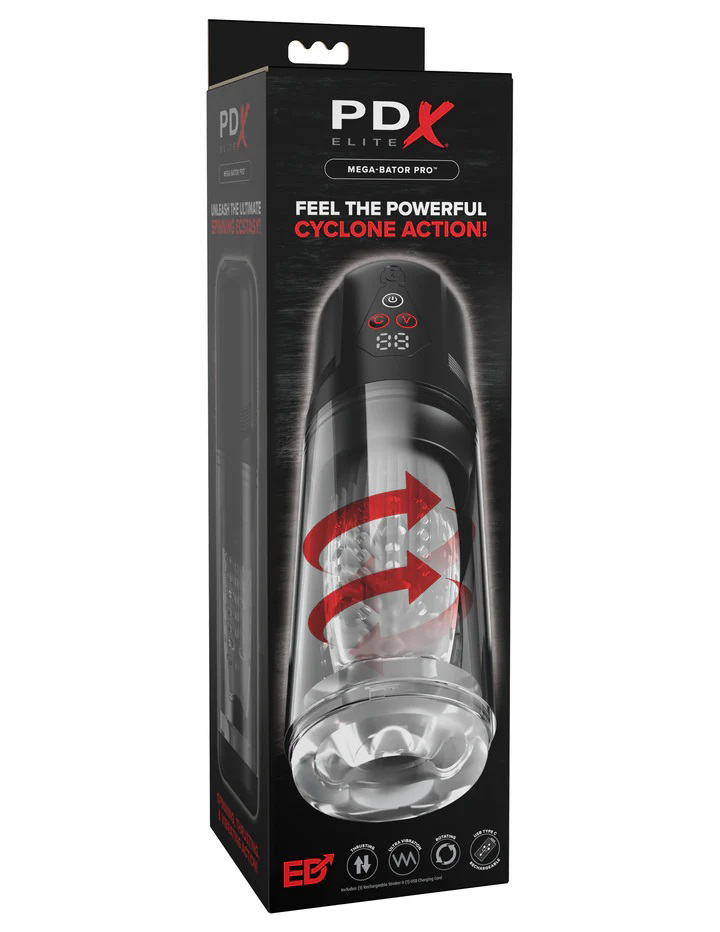 PDX Brands - PDX Elite Mega-Bator Pro - General