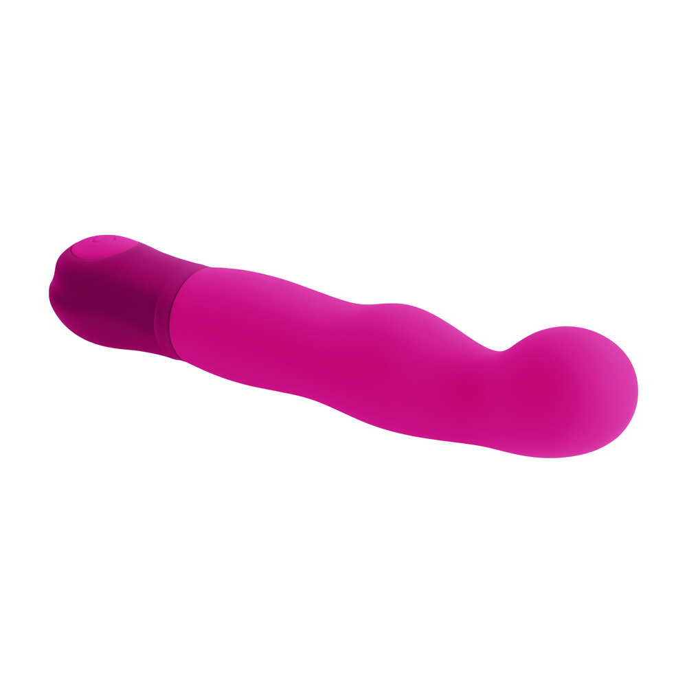 Selopa - Selopa G Wow Silicone G-Spot Vibrator Pink - Vibrators - Silicone