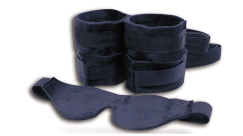 Sportsheets - Beginner's Bondage Fantasy Kit - Bondage & Fetish Toys