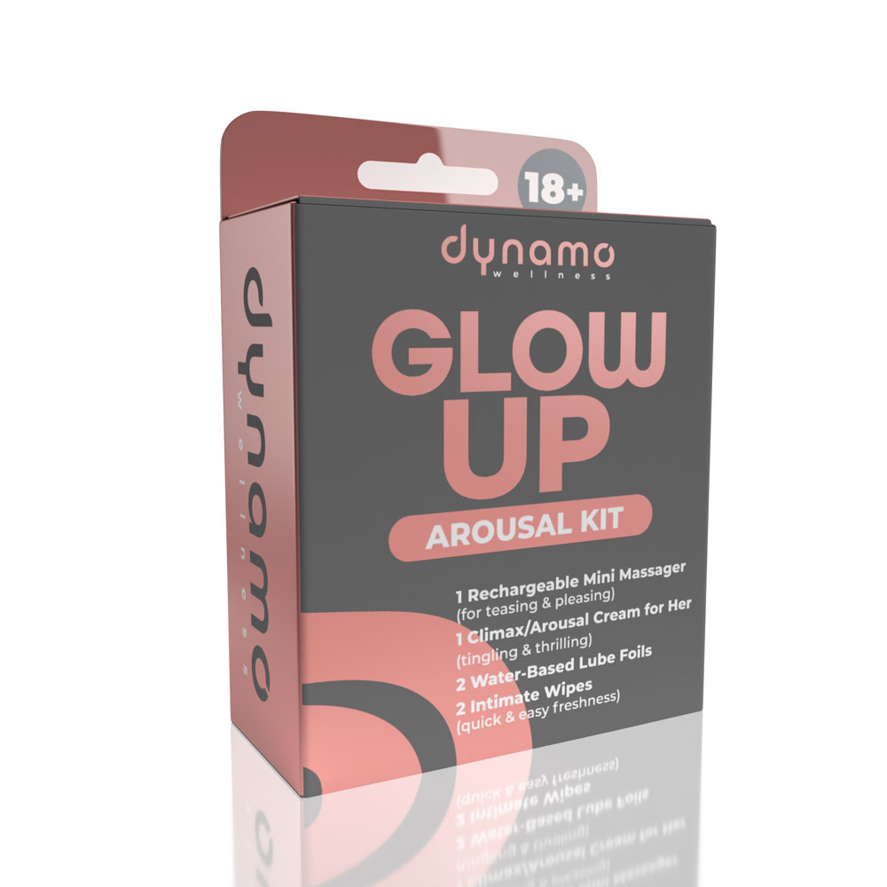 Screaming O - Screaming O Glow Up Intimacy Kit - Clit Stimulators
