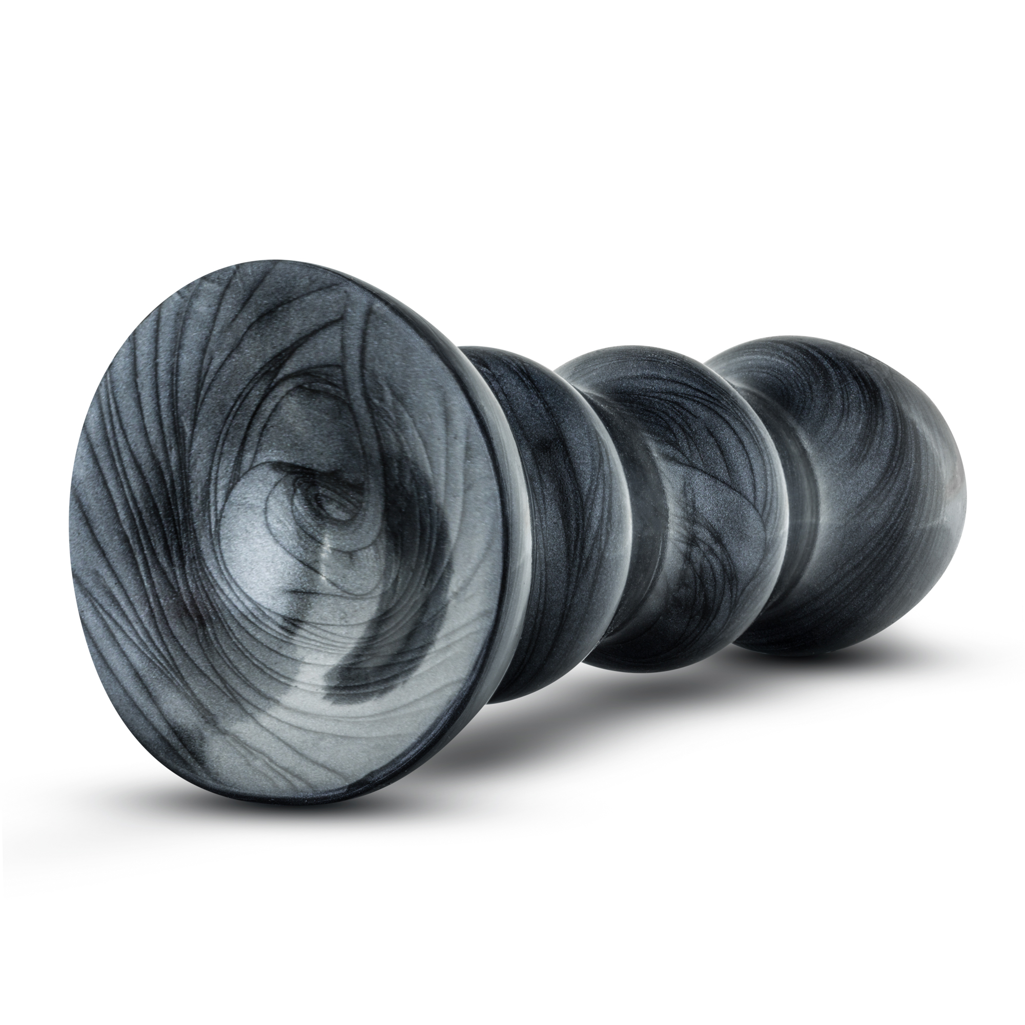 Blush - Jet - Black Jack - Carbon Metallic Black - Anal Toys & Stimulators