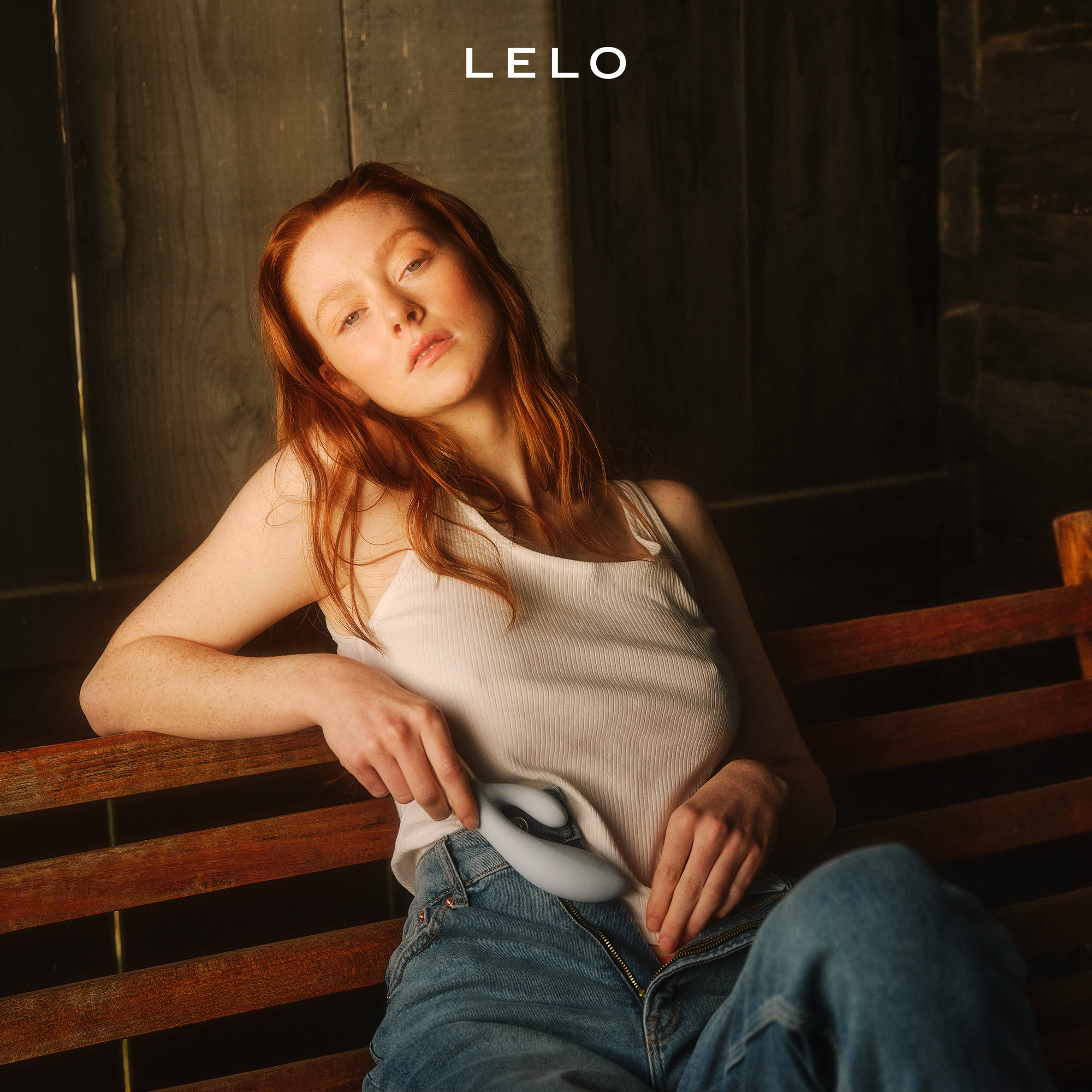 LELO - LELO INA 3 Rechargeable Dual Stimulator Seafoam - Vibrators - Silicone