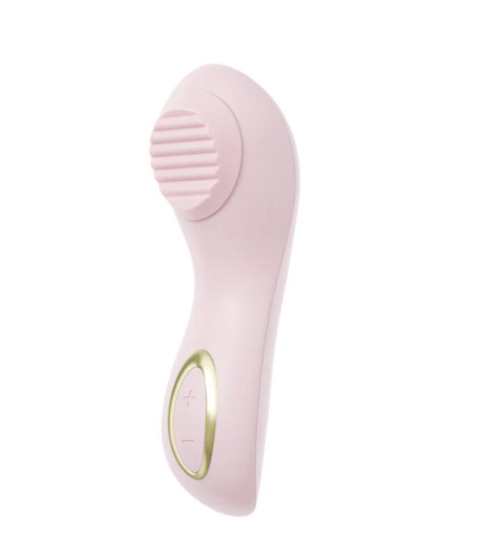 Blush - Delice Dahlia Stimulating Personal Massager - Pink - Vibrators
