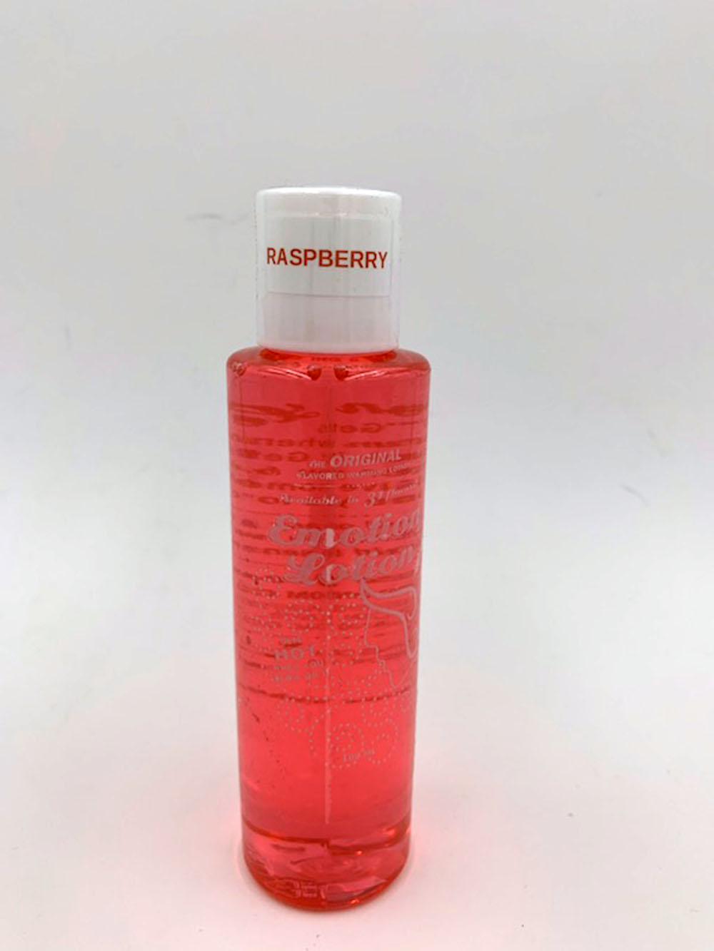 Emotion Lotion - Emotion Lotion - Raspberry - 4 Fl. Oz. - Bath & Body