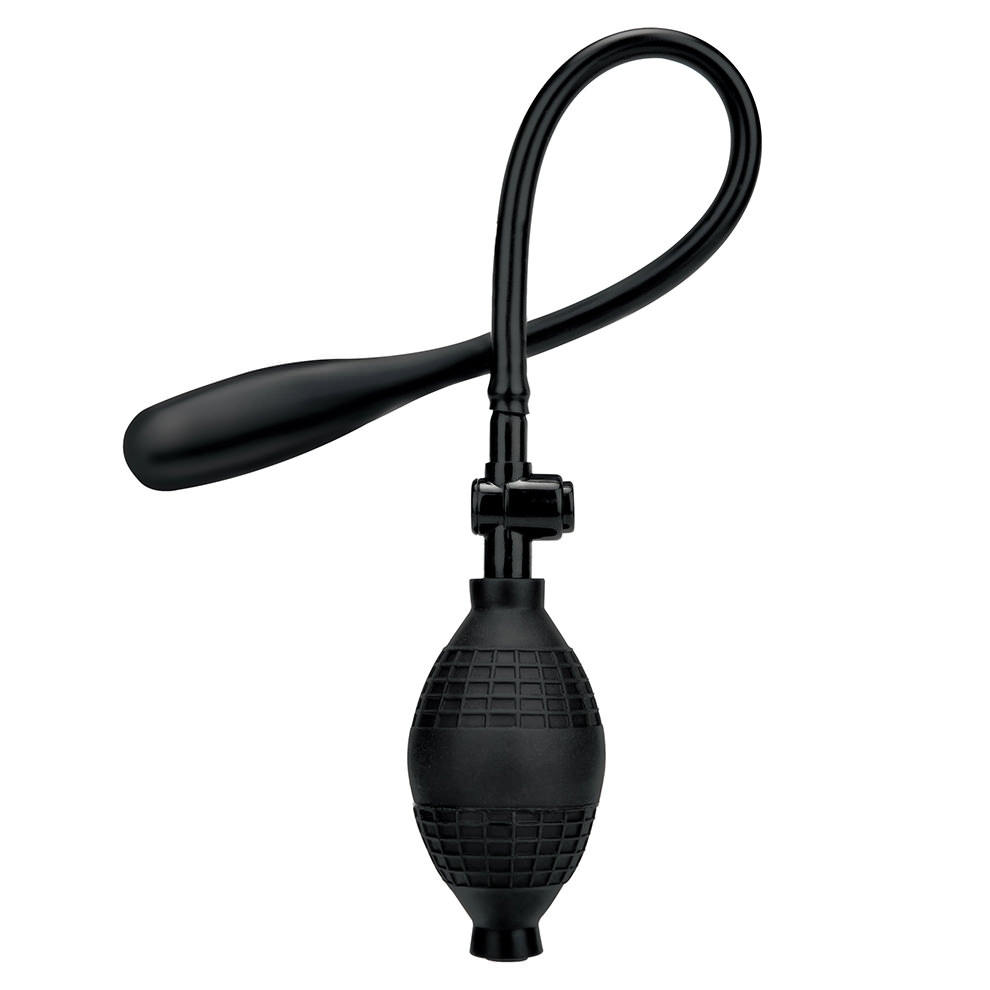 Electric Eel Lux Fetish Classic Inflatable Anal Balloon