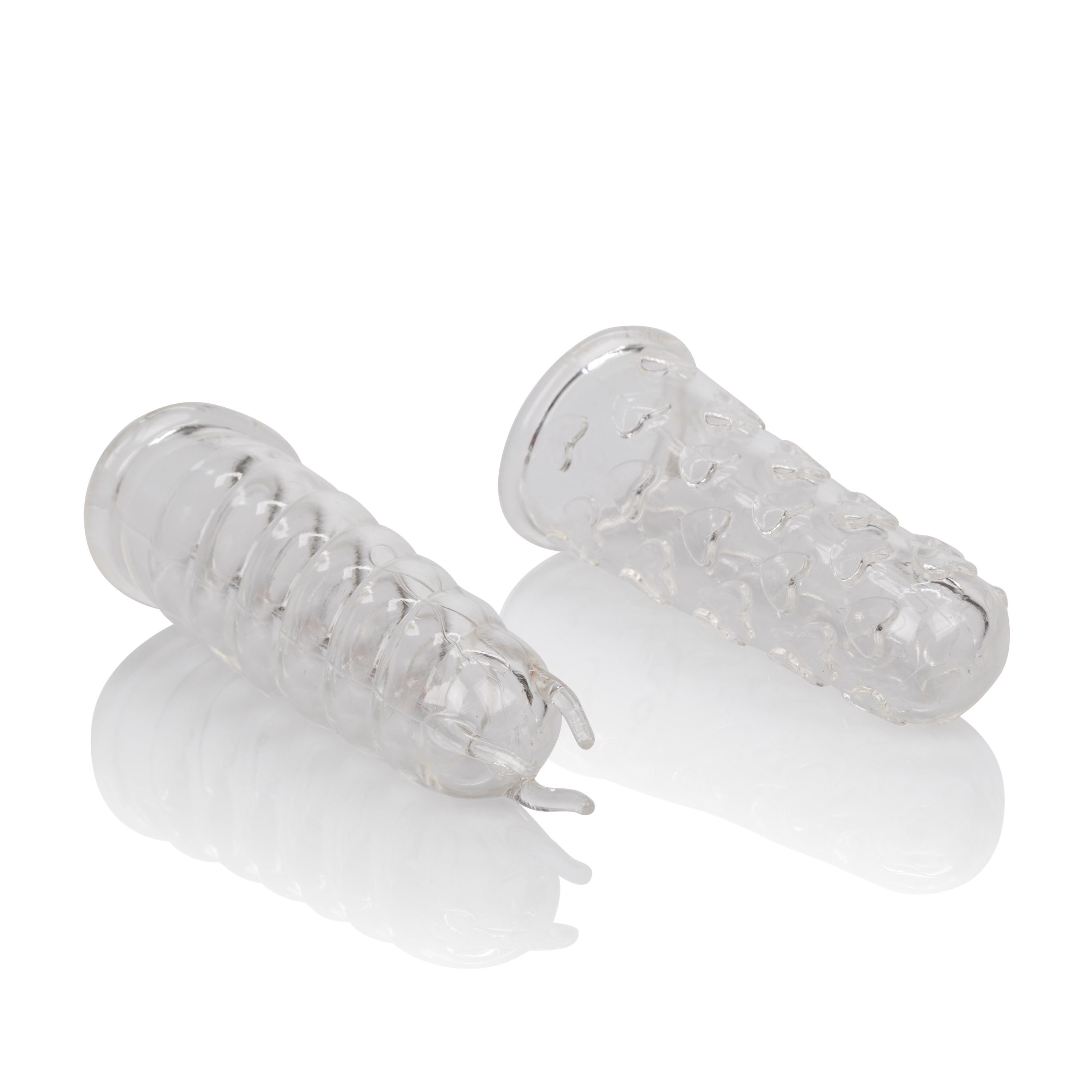 CalExotics - Silicone Finger Teasers - Clit Stimulators