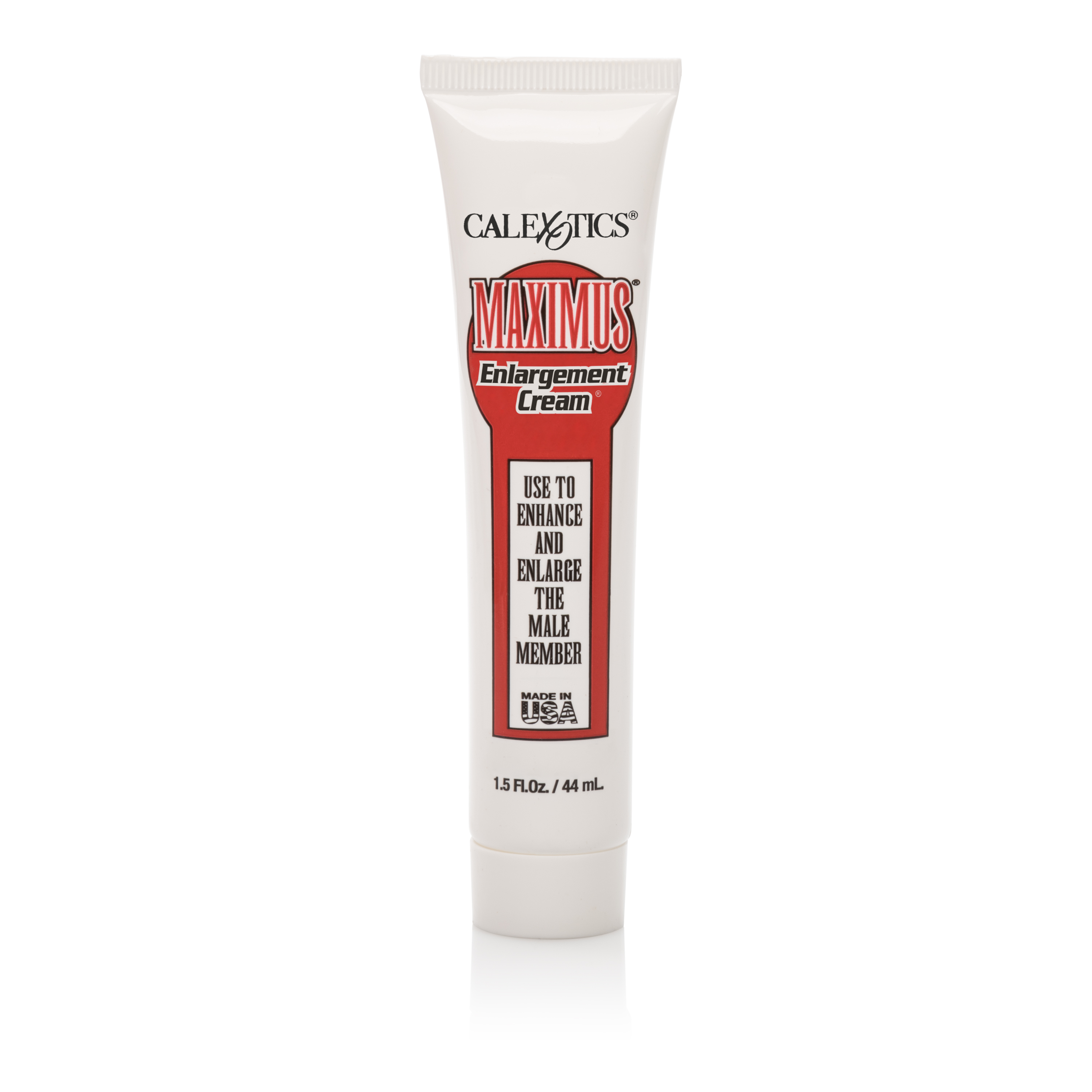 CalExotics - Maximus Enlargement Cream - Packaged - Lubricants, Creams & Glides
