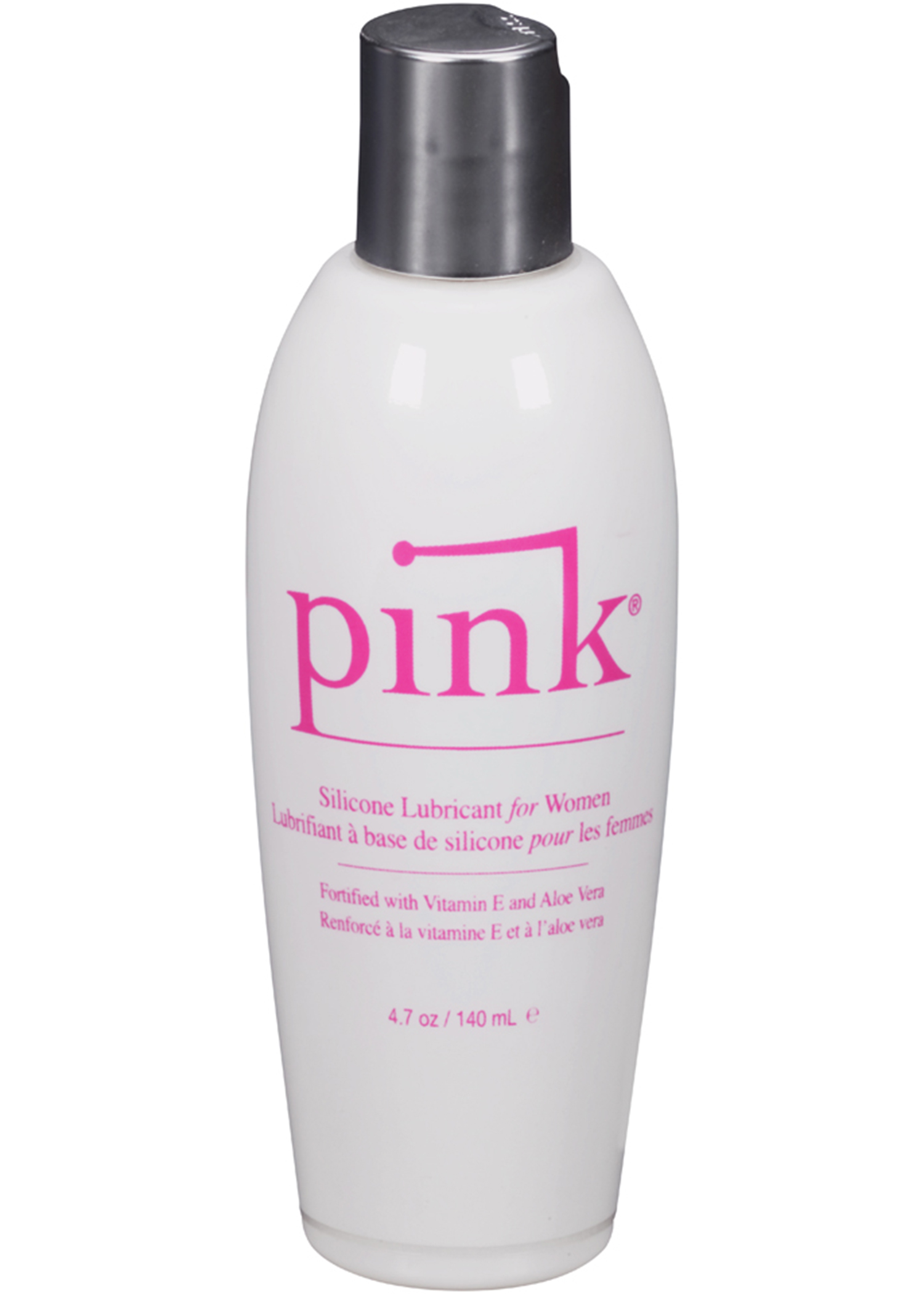 Gun Oil Pink Lubricant - Pink Silicone Lubricant for Women - 4.7 Oz / 140 ml - Lubricants, Creams & Glides