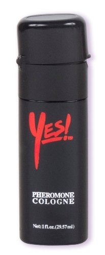 Doc Johnson - Yes Pheromone Cologne Each 1 Oz - Bath & Body