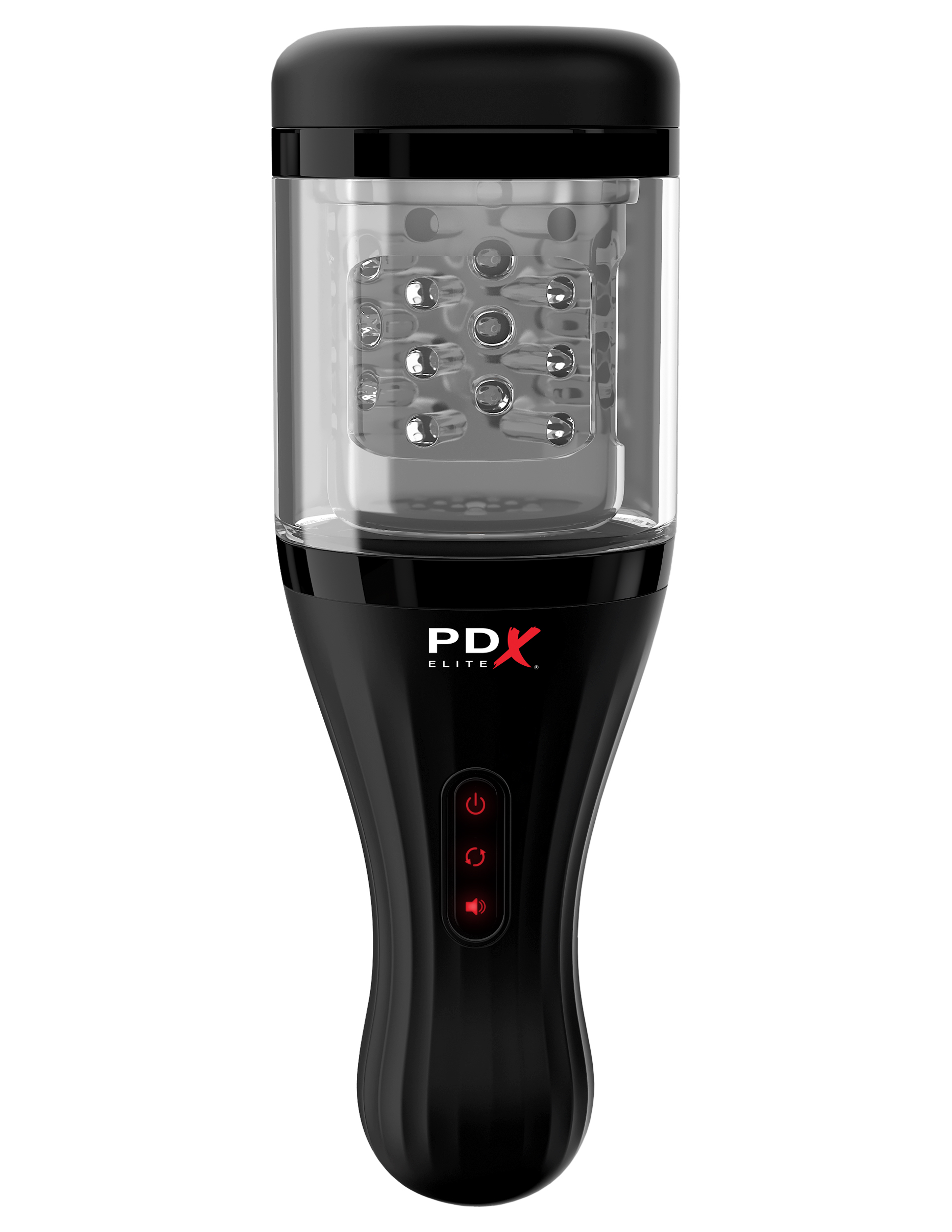 Pipedream - Pdx Elite Talk Dirty Rotobator - Eco-Friendly