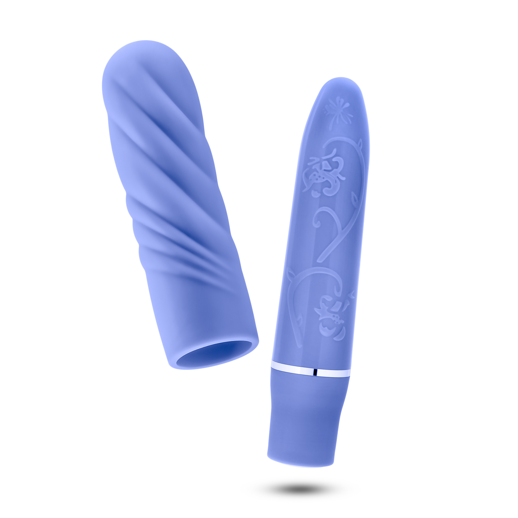 Blush - Luxe - Nimbus Mini - Periwinkle - Vibrators