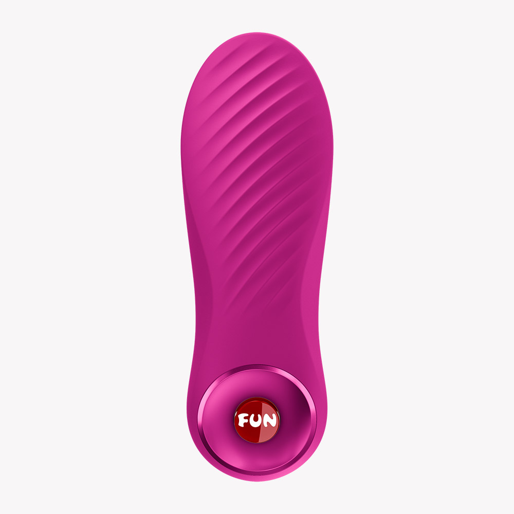 Fun Factory - Bijou Bullet Vibrator - Magenta - Clit Stimulators