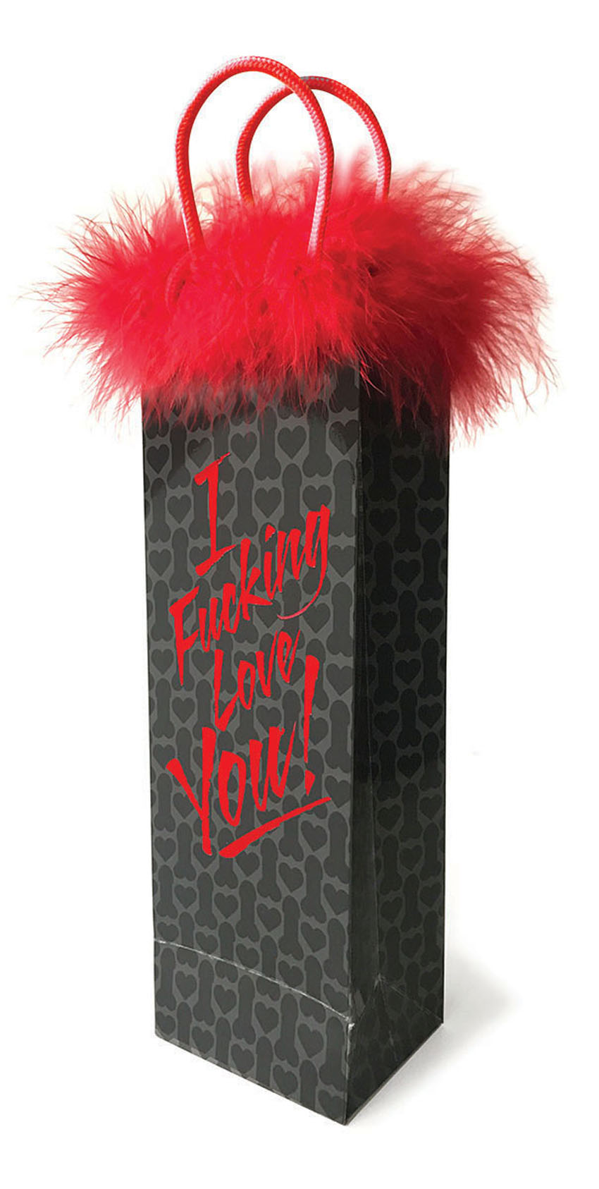 Little Genie - I Fucking Love You - Gift Bag - Party Supplies
