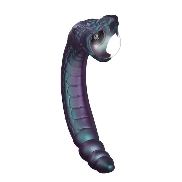 Blush - Temptasia Rattle Snake - Vibrators