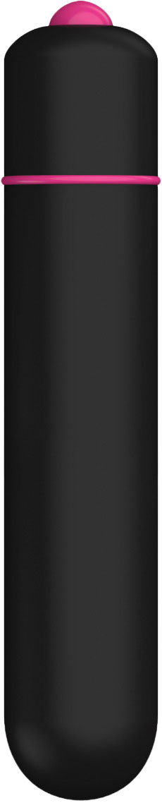 Hott Products - Frenzy - Power Bullet- Black - Vibrators