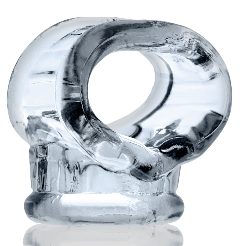 Oxballs - Cocksling Fit Sling - Clear - Cockrings
