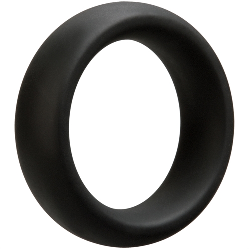 Doc Johnson - Optimale C Ring 45mm - Thick - Black - Cockrings