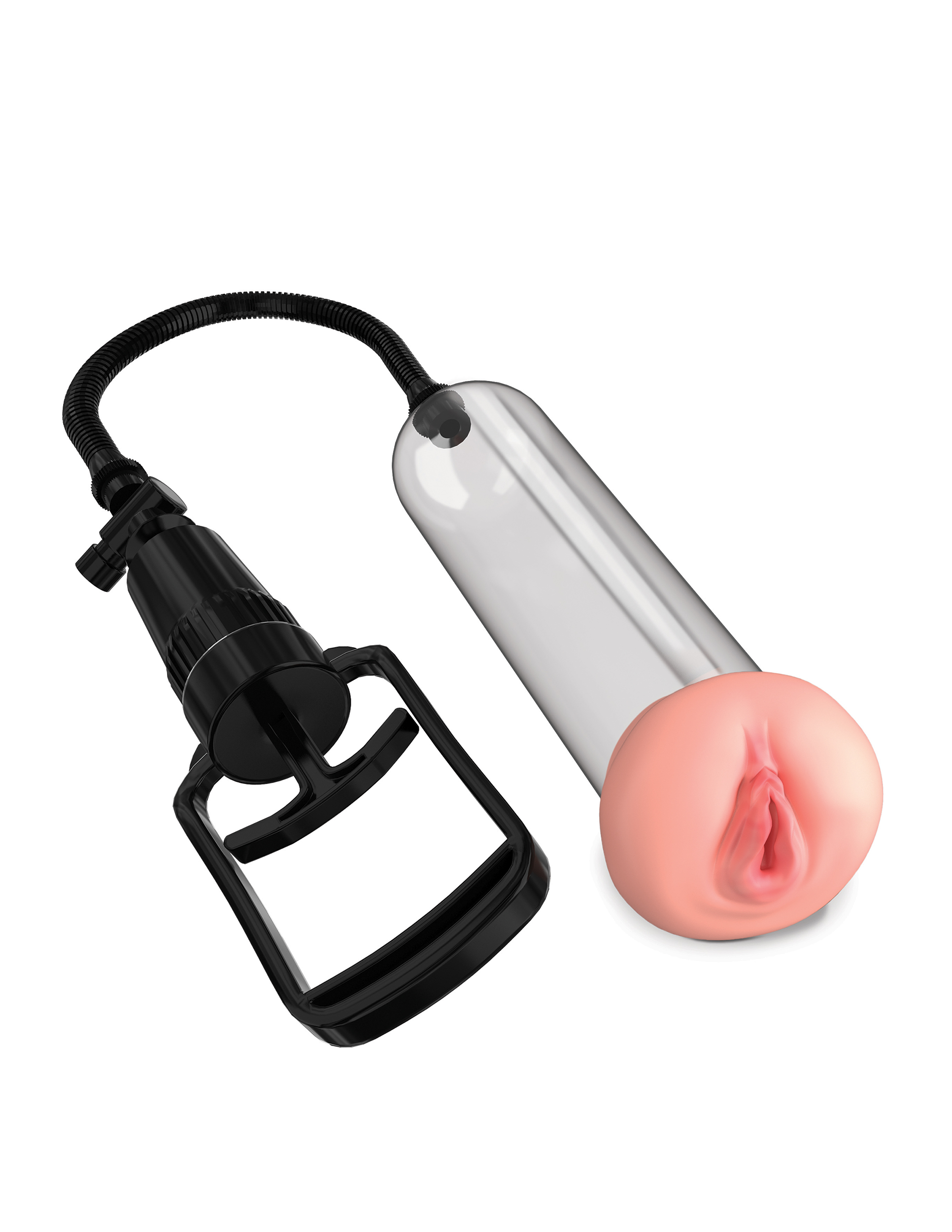 Pipedream - Pump Worx Beginners Pussy Pump - Pumps & Enlargers