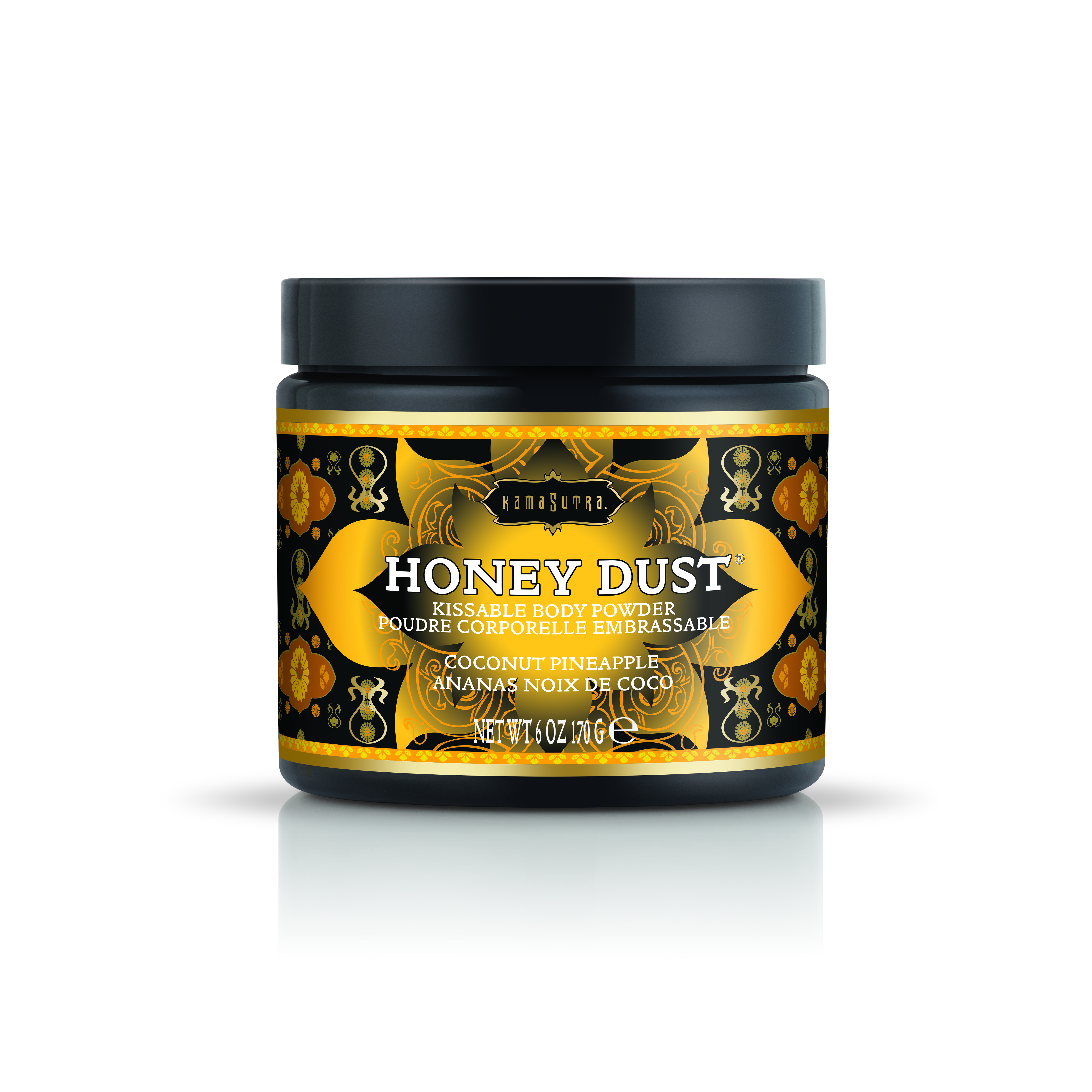Kama Sutra - Honey Dust - Coconut Pineapple - 6 Oz / 170 G - Bath & Body
