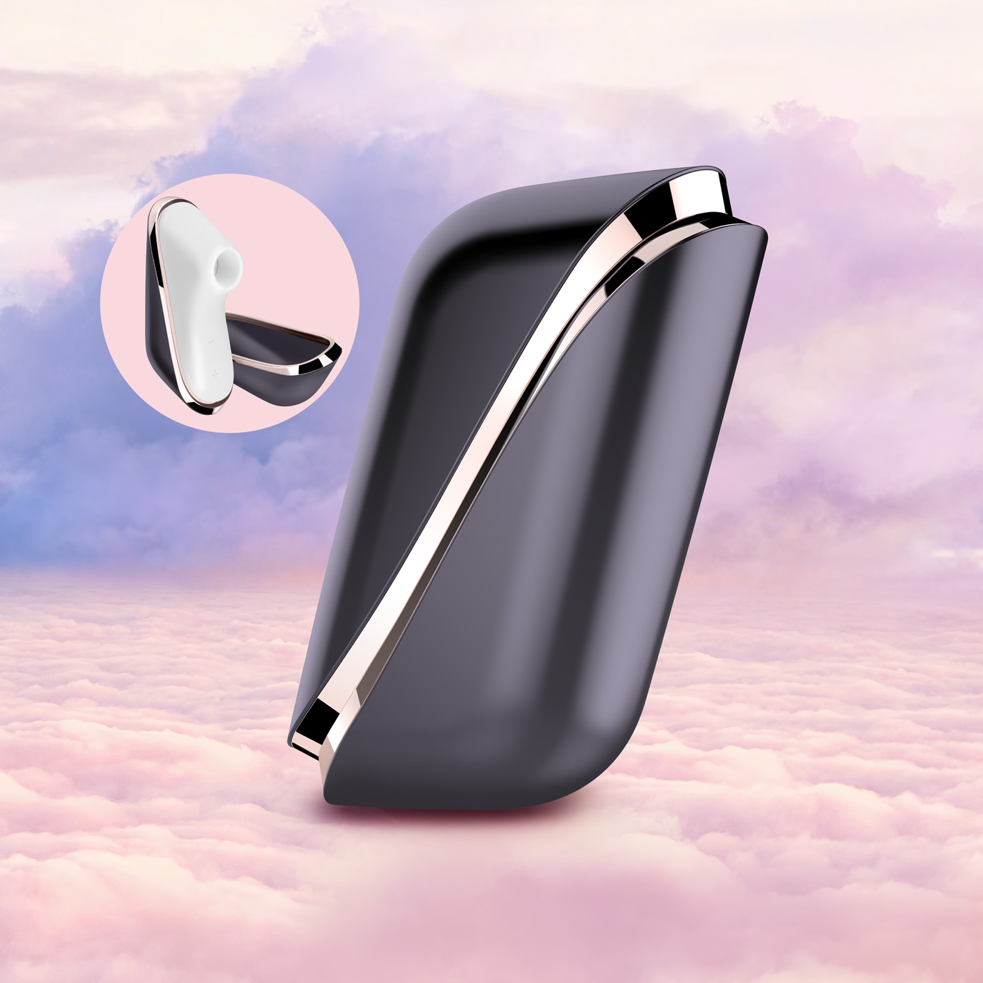 Satisfyer - Satisfyer Pro Traveler - Vibrators