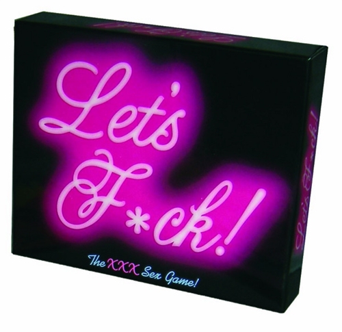 Kheper Games - Let's F*Ck! - Novelties & Games