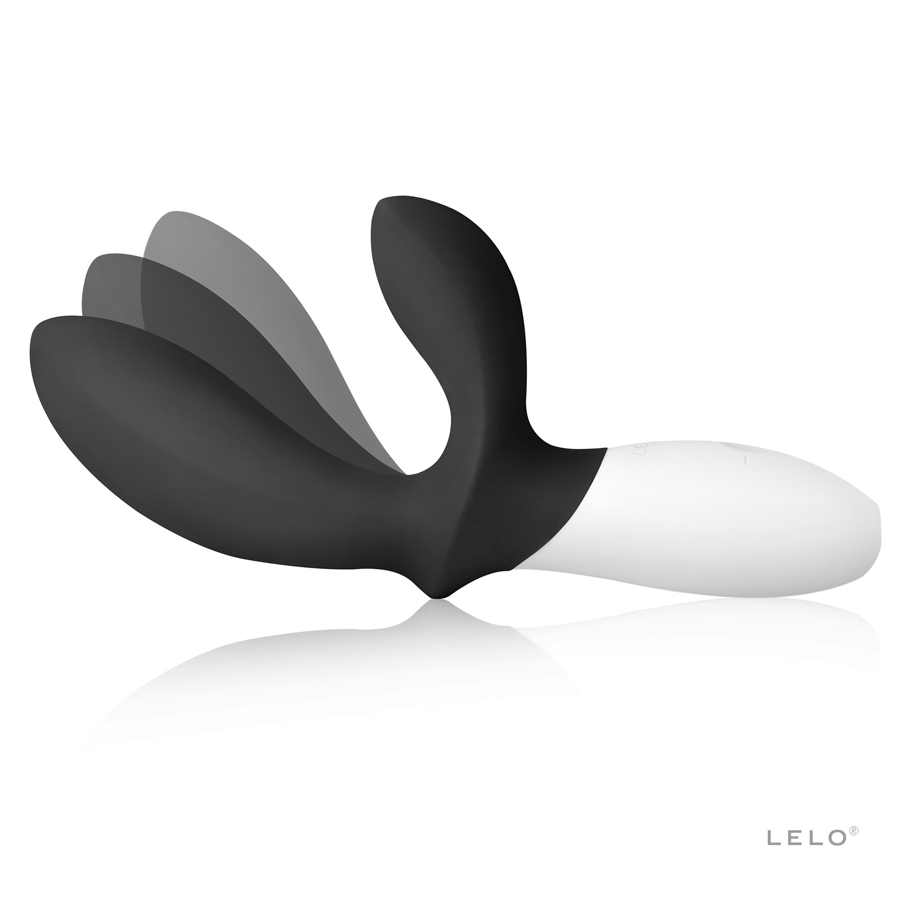 Lelo - Loki Wave - Obsidian Black - Anal Toys & Stimulators