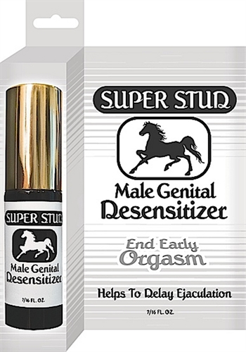 Nasstoys - Super Stud Male Genital Desensitizer - Lubricants, Creams & Glides