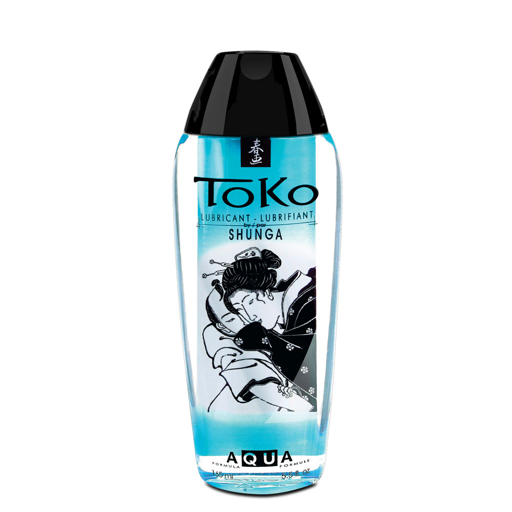 Shunga - Toko Aqua Personal Lubricant - 5.5 Fl. Oz. - Lubricants, Creams & Glides